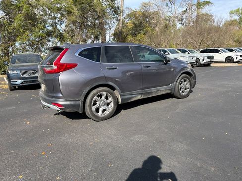 Used 2017 Honda CR-V EX-L image 14