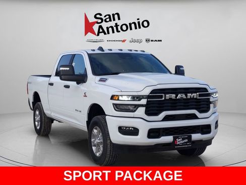 New 2025 RAM 2500 Lone Star image 2