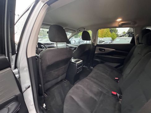 Used 2015 Nissan Murano S AWD/4WD image 7