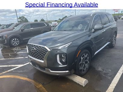 Used 2022 Hyundai Palisade Calligraphy w/ Cargo Package