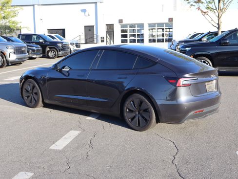 Used 2025 Tesla Model 3 Long Range RWD image 8