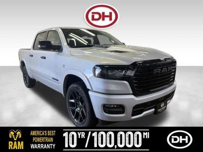 New 2026 RAM 1500 Laramie w/ Night Edition
