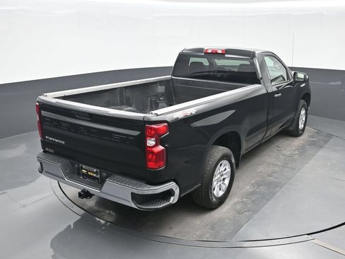 Used 2019 Chevrolet Silverado 1500 W/T w/ WT Convenience Package AWD/4WD image 19