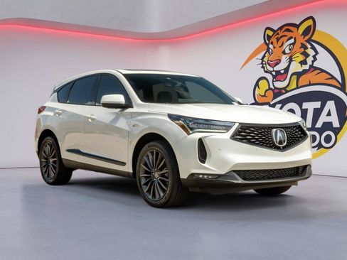 Used 2024 Acura RDX A-Spec AWD/4WD image 3