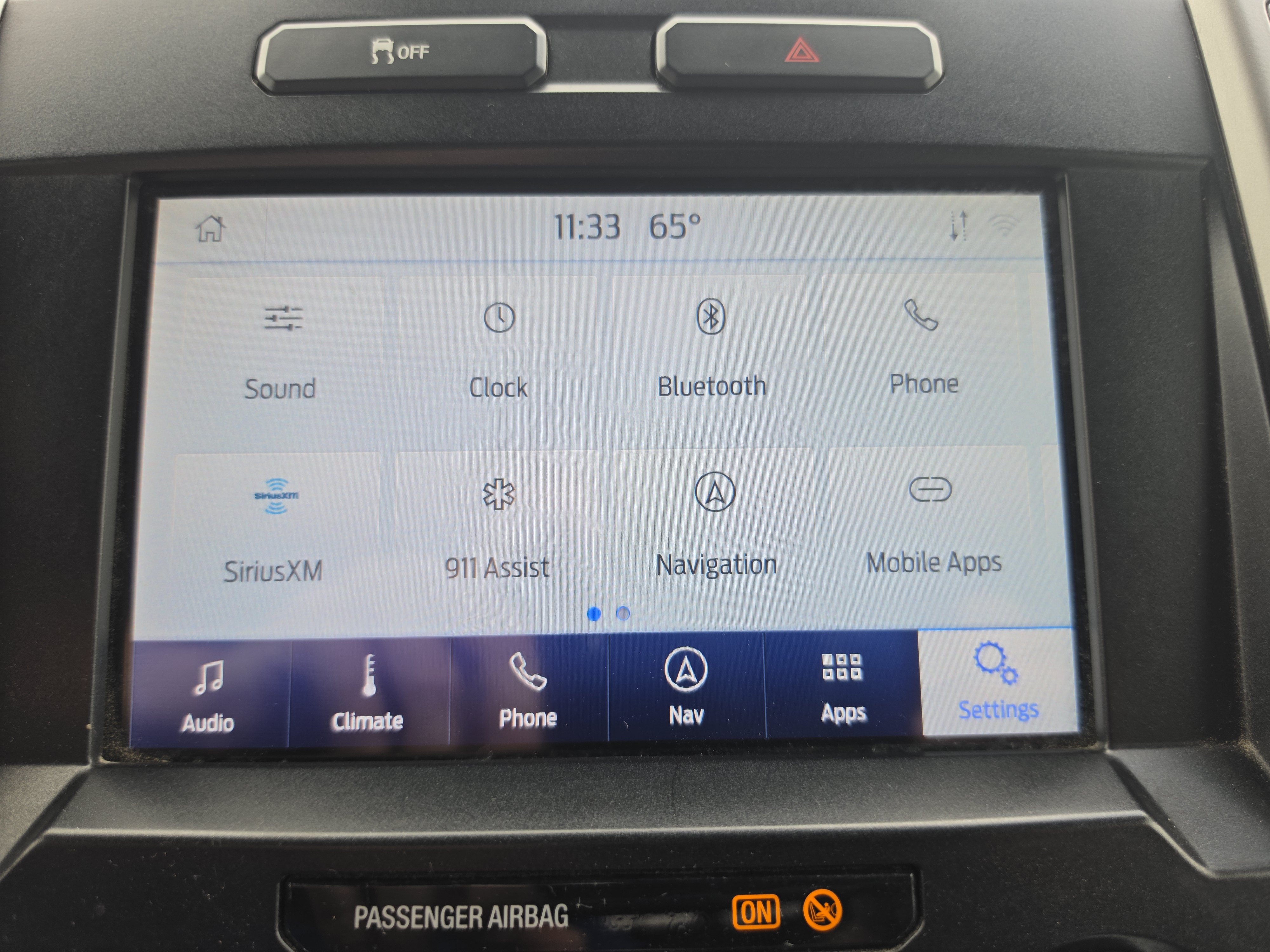 Used 2021 Ford F250 Lariat w/ Lariat Value Package AWD/4WD image 29