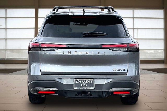 Used 2027 INFINITI QX60 Autograph w/ Dark Cargo Package AWD/4WD image 4