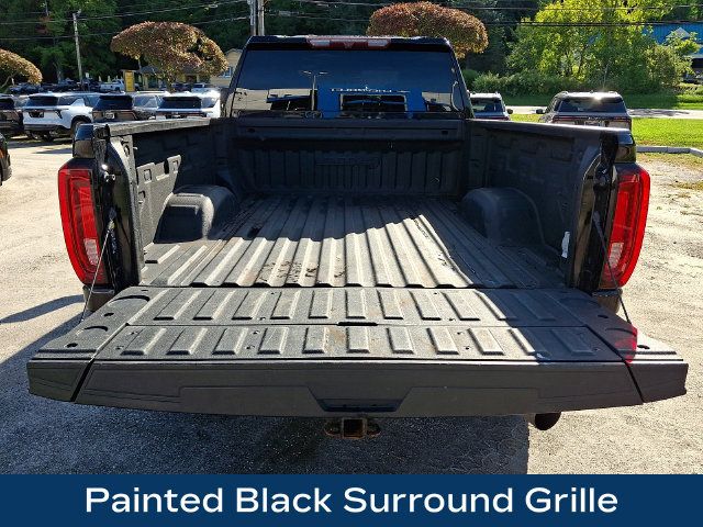 Used 2022 GMC Sierra 2500 AT4 AWD/4WD image 31