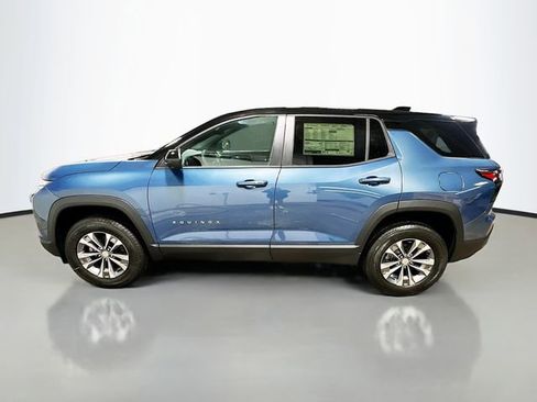 New 2026 Chevrolet Equinox LT w/ Safety and Technology Package FWD image 11