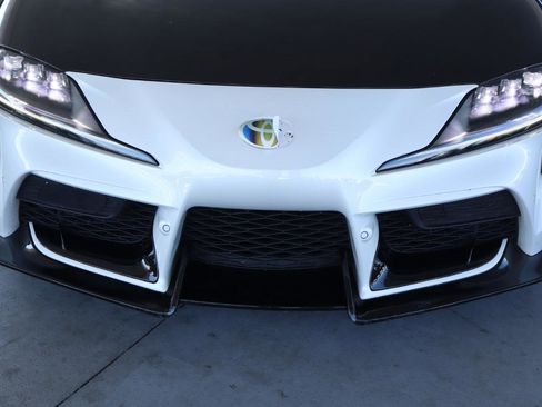 Used 2020 Toyota Supra Premium w/ Driver Assist Package RWD image 15