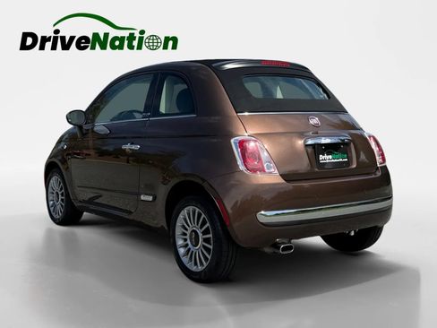 Used 2012 FIAT 500 Lounge w/ Convenience Group FWD image 3