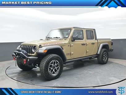 Used 2025 Jeep Gladiator Rubicon w/ Convenience Group