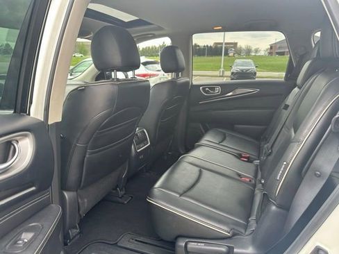 Used 2020 INFINITI QX60 Pure image 15