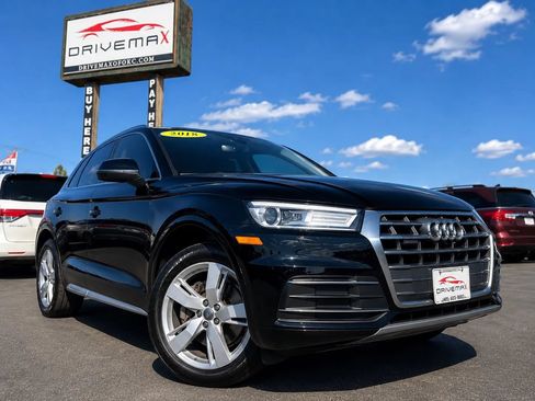 Used 2018 Audi Q5 2.0T Premium w/ Convenience Package AWD/4WD image 1