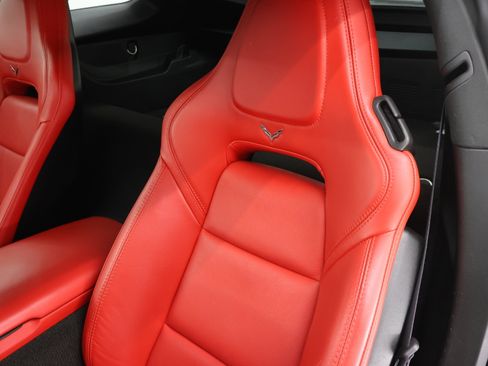 Used 2014 Chevrolet Corvette Stingray Coupe w/ 3LT Preferred Equipment Group RWD image 36