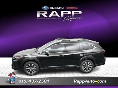 New 2025 Subaru Outback Touring XT