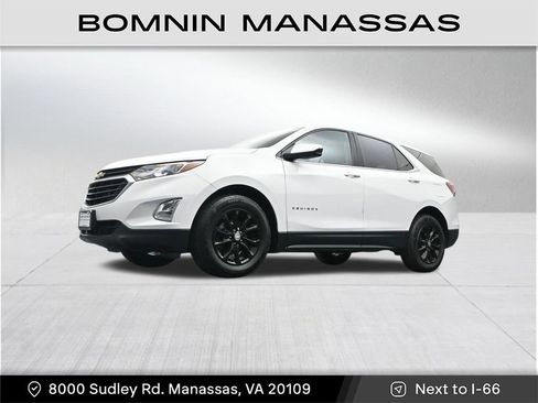 Used 2020 Chevrolet Equinox LT FWD image 29