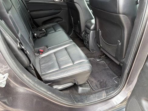 Used 2015 Jeep Grand Cherokee Limited AWD/4WD image 22