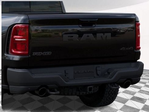 New 2026 RAM 1500 RHO AWD/4WD image 21