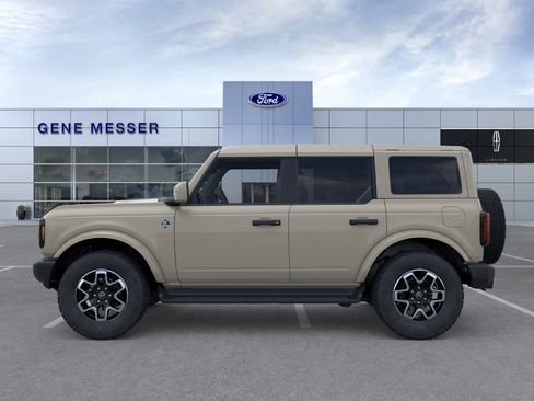 New 2026 Ford Bronco Outer Banks AWD/4WD image 25