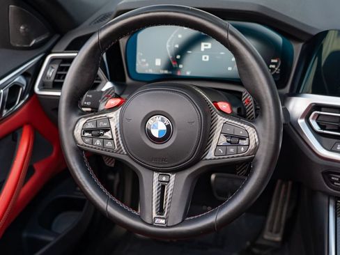 Used 2022 BMW M4 xDrive Competition w/ M Driver's Package AWD/4WD image 20
