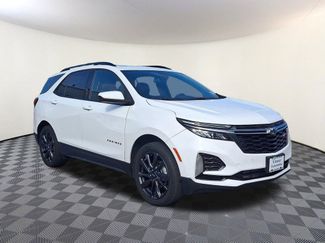 Used 2022 Chevrolet Equinox RS AWD/4WD video 1