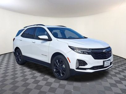 Used 2022 Chevrolet Equinox RS