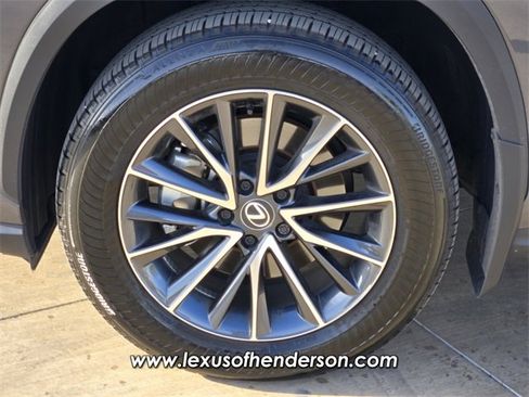 Certified 2025 Lexus NX 350 AWD w/ Cold Area Package image 10