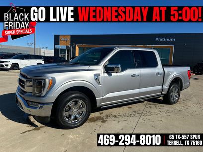 Used 2022 Ford F150 Lariat w/ Equipment Group 502A High
