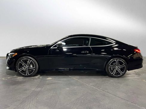 New 2025 Mercedes-Benz CLE 300 4MATIC Coupe image 4