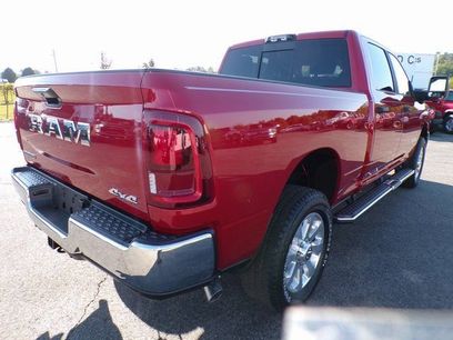 New 2026 RAM 2500 Big Horn