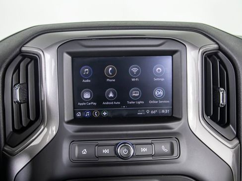 Used 2026 Chevrolet Silverado 1500 Custom Trail Boss AWD/4WD image 28