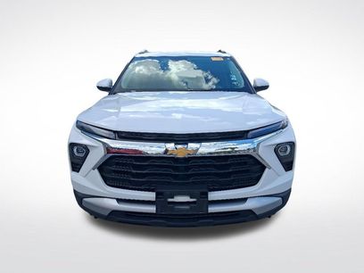 Used 2025 Chevrolet TrailBlazer LT