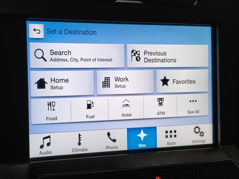 Used 2016 Ford F150 Platinum w/ Equipment Group 701A Luxury image 46