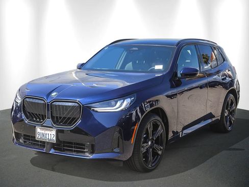 Used 2026 BMW X3 xDrive30i w/ M Sport Package AWD/4WD image 3