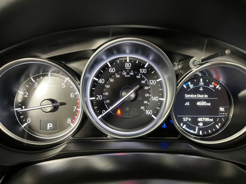 Used 2024 MAZDA CX-5 Carbon Edition image 17