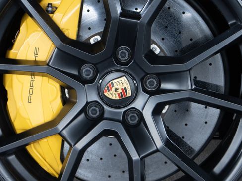 Used 2022 Porsche Taycan GTS AWD/4WD image 13