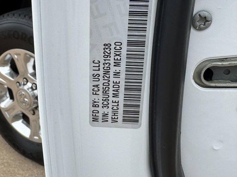 Used 2022 RAM 2500 Big Horn w/ Level A Equipment Group image 27