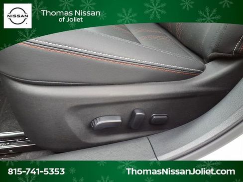 New 2025 Nissan Altima 2.5 SR w/ SR Premium Package image 12