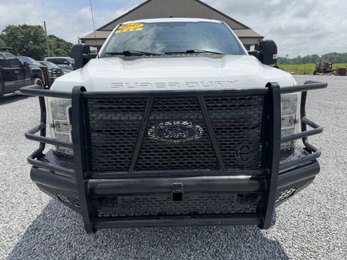 Used 2017 Ford F250 XL w/ Power Equipment Group AWD/4WD image 7