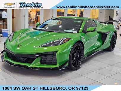 New 2026 Chevrolet Corvette Z06 w/ Z07 Performance Package