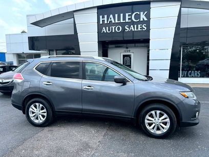 Used 2016 Nissan Rogue S