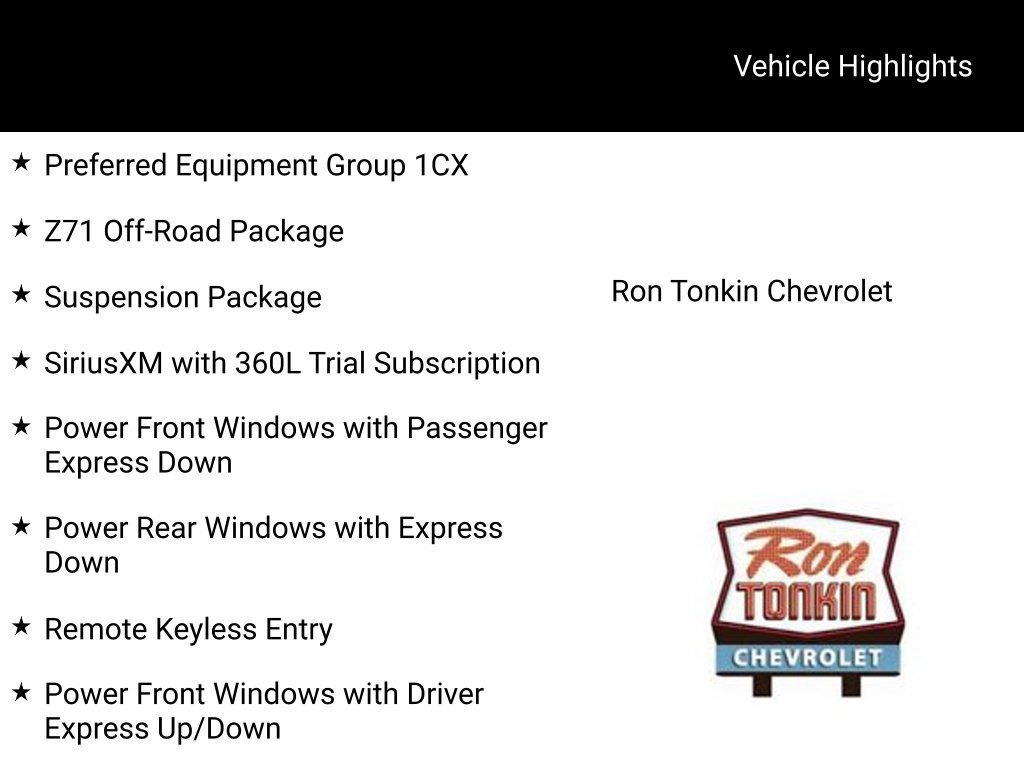 New 2026 Chevrolet Silverado 2500 Custom w/ Z71 Off-Road Package AWD/4WD image 33