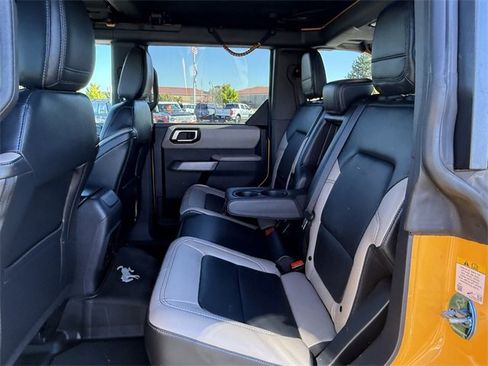 Certified 2022 Ford Bronco Wildtrak image 9