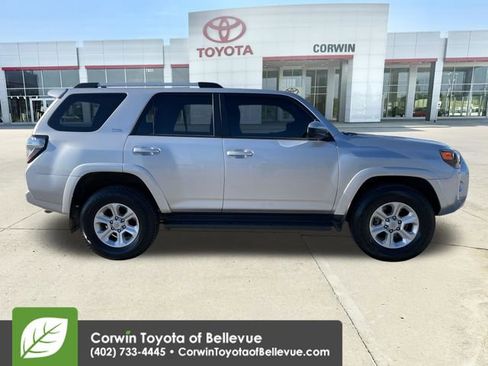 Certified 2024 Toyota 4Runner SR5 AWD/4WD image 6