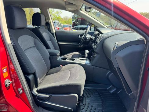 Used 2008 Nissan Rogue SL w/ Premium Pkg image 14