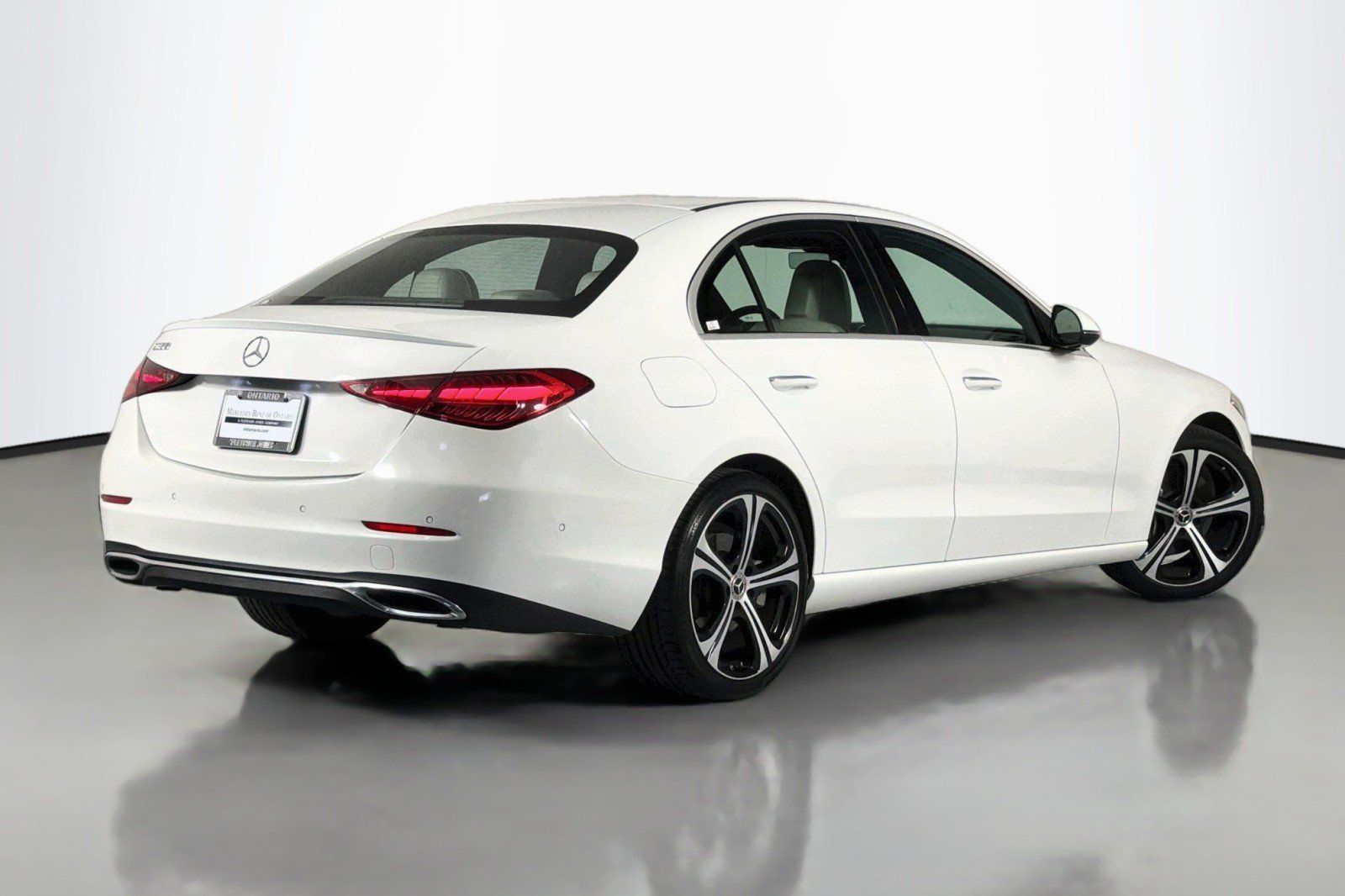 Certified 2024 Mercedes-Benz C 300 Sedan image 13