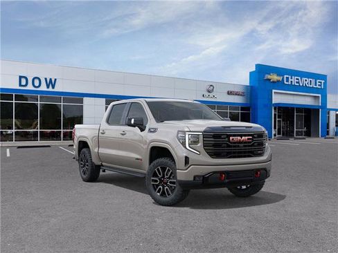 New 2026 GMC Sierra 1500 AT4 image 1