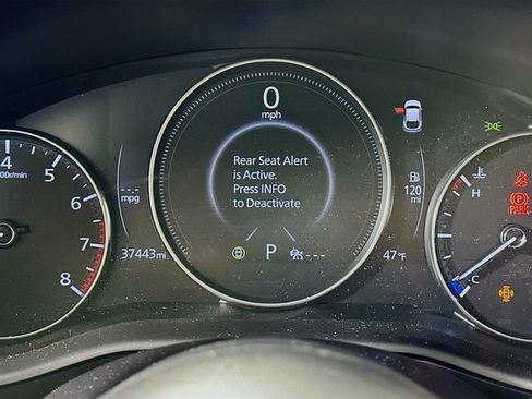 Used 2024 MAZDA CX-30 AWD 2.5 S w/ Select Sport Pkg image 14