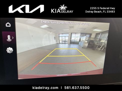 New 2025 Kia Niro EX image 20