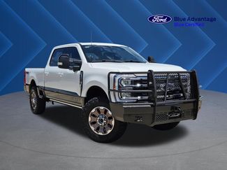 Used 2024 Ford F250 King Ranch w/ FX4 Off-Road Package AWD/4WD video 1